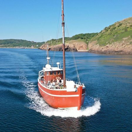 Varra Water - Unique Boat Accomodation - Bornholm Hotell Hasle Eksteriør bilde