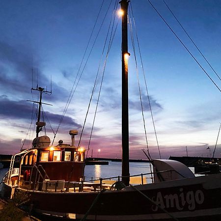 Varra Water - Unique Boat Accomodation - Bornholm Hotell Hasle Eksteriør bilde