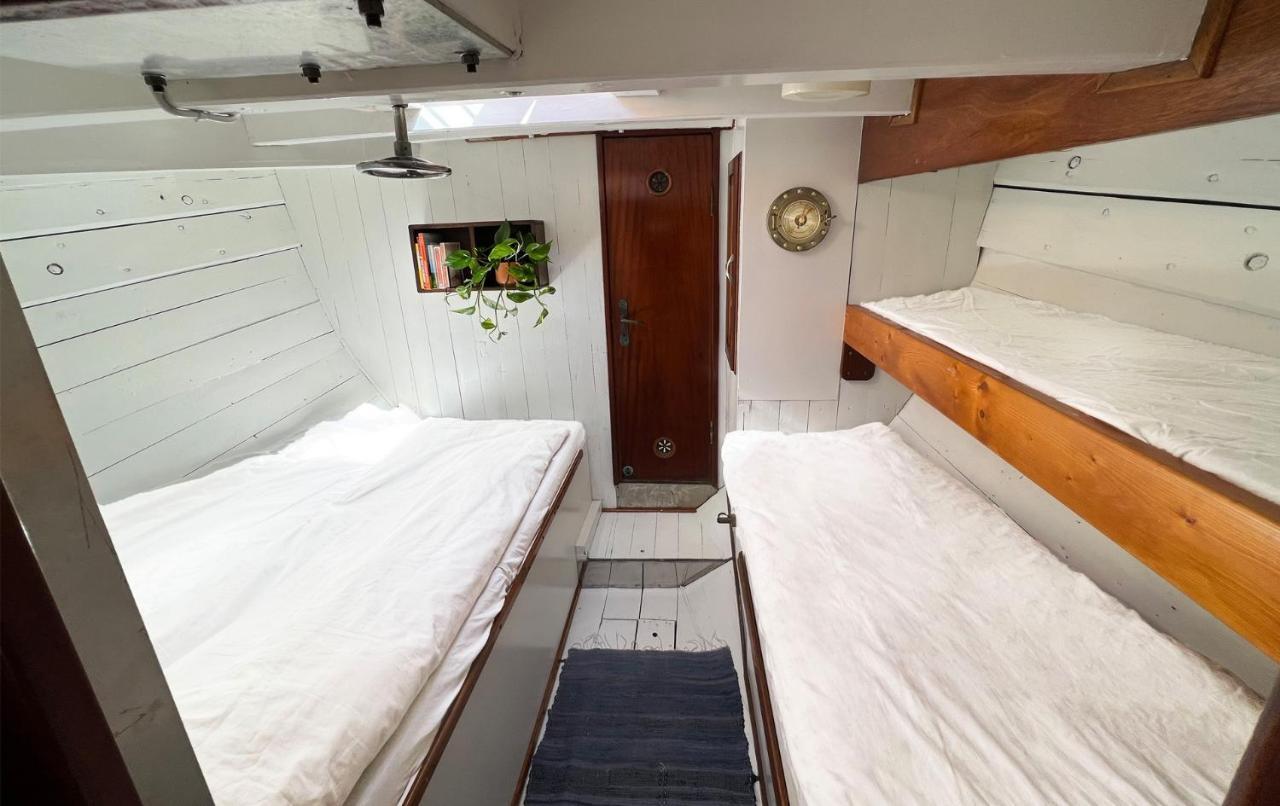 Varra Water - Unique Boat Accomodation - Bornholm Neksø Eksteriør bilde