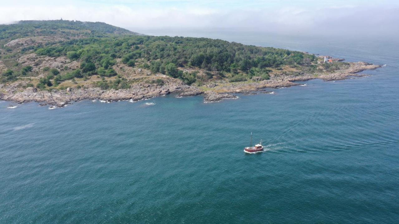 Varra Water - Unique Boat Accomodation - Bornholm Neksø Eksteriør bilde