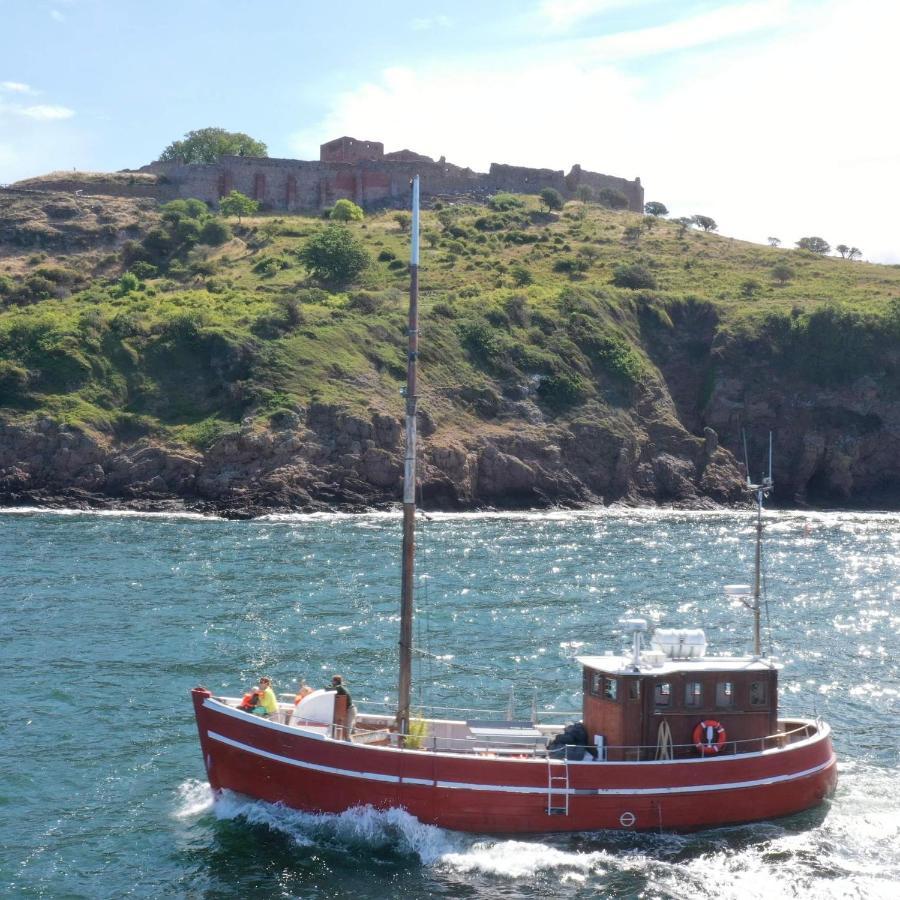 Varra Water - Unique Boat Accomodation - Bornholm Hotell Hasle Eksteriør bilde